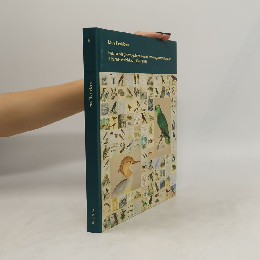 Renate Pfeuffer Leus Tierleben