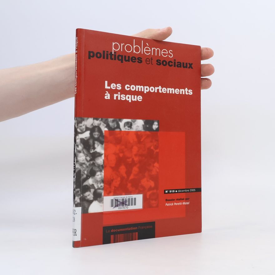 Kolektiv autorů Problèmes politiques et sociaux