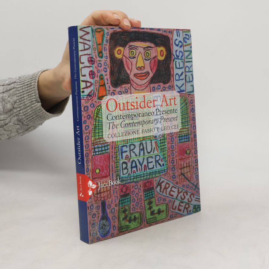 Giorgio Bedoni Outsider Art