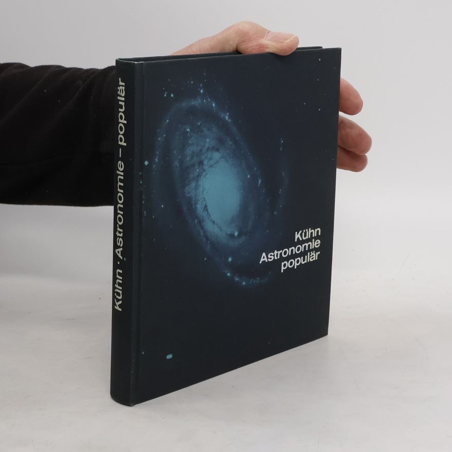 Rudolf M. Kühn Astronomie populär