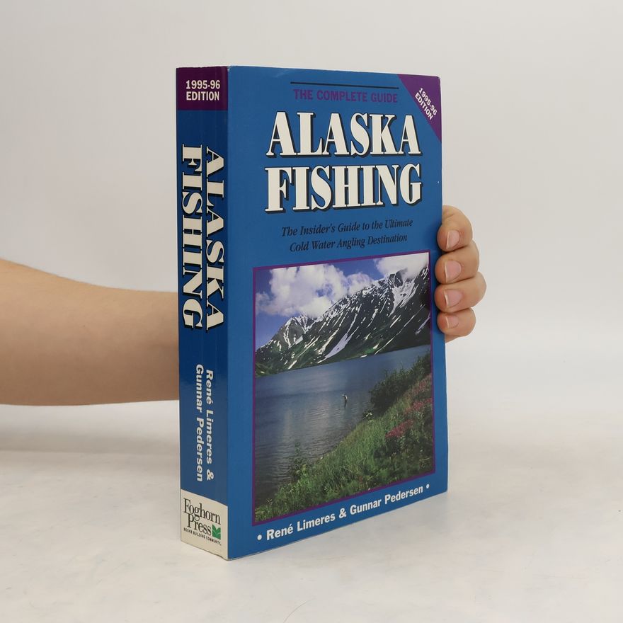 Kolektiv autorů Alaska Fishing