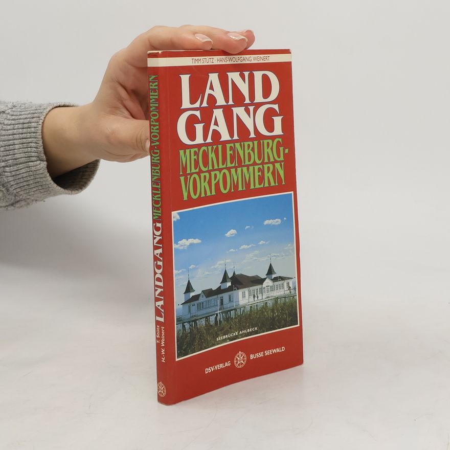 Timm Stütz Landgang Mecklenburg-Vorpommern