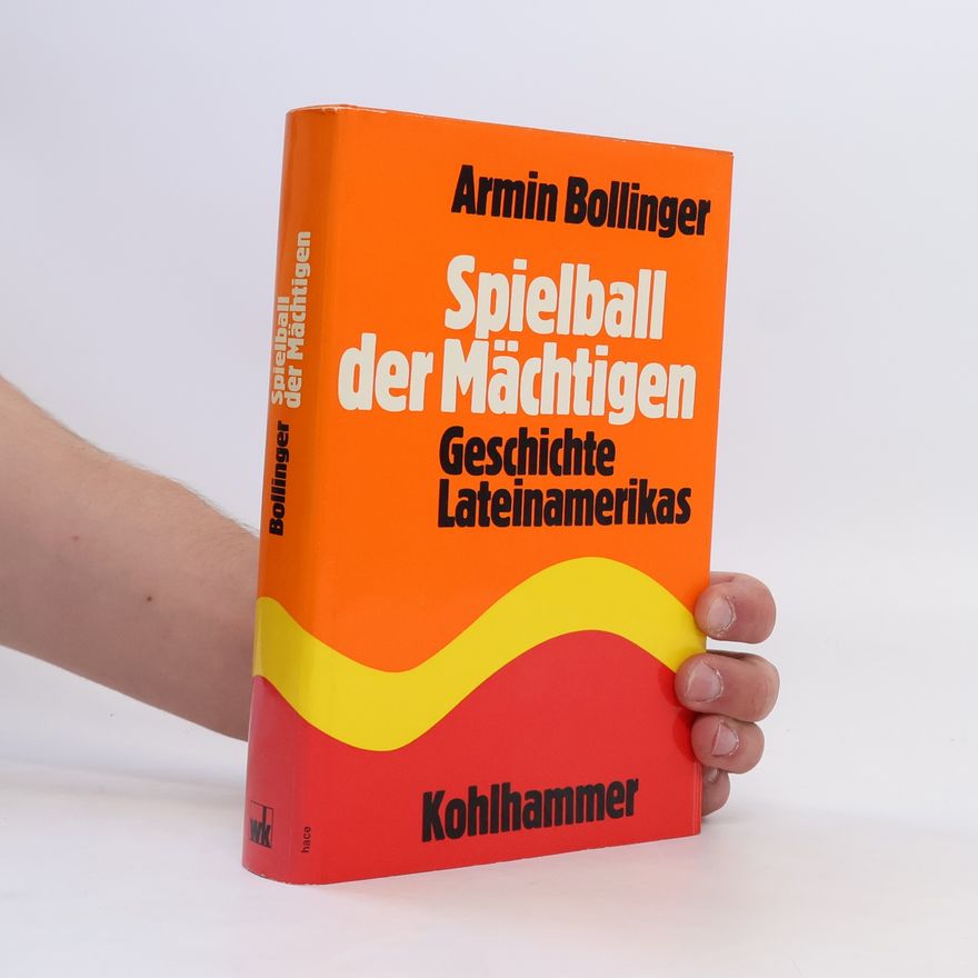 Armin Bollinger Spielball der Mächtigen