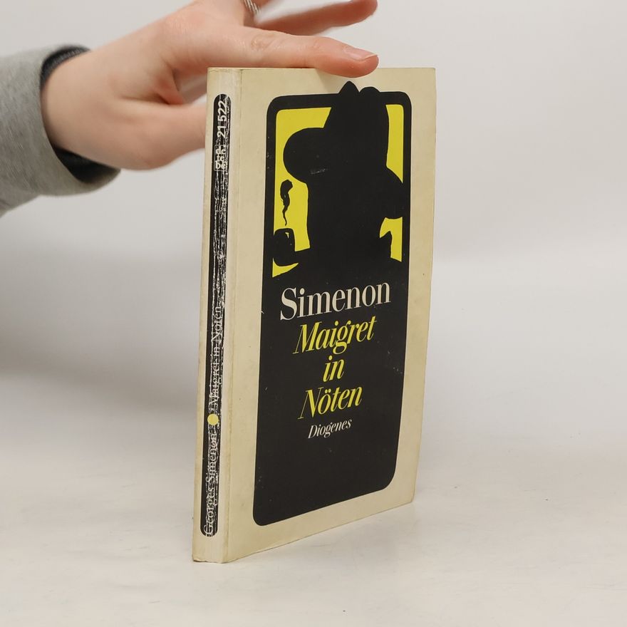 Georges Simenon Maigret in Nöten