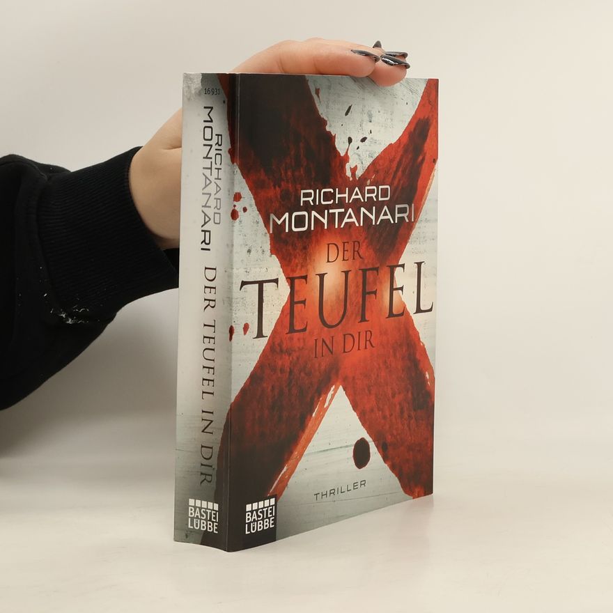 Richard Montanari Der Teufel in dir