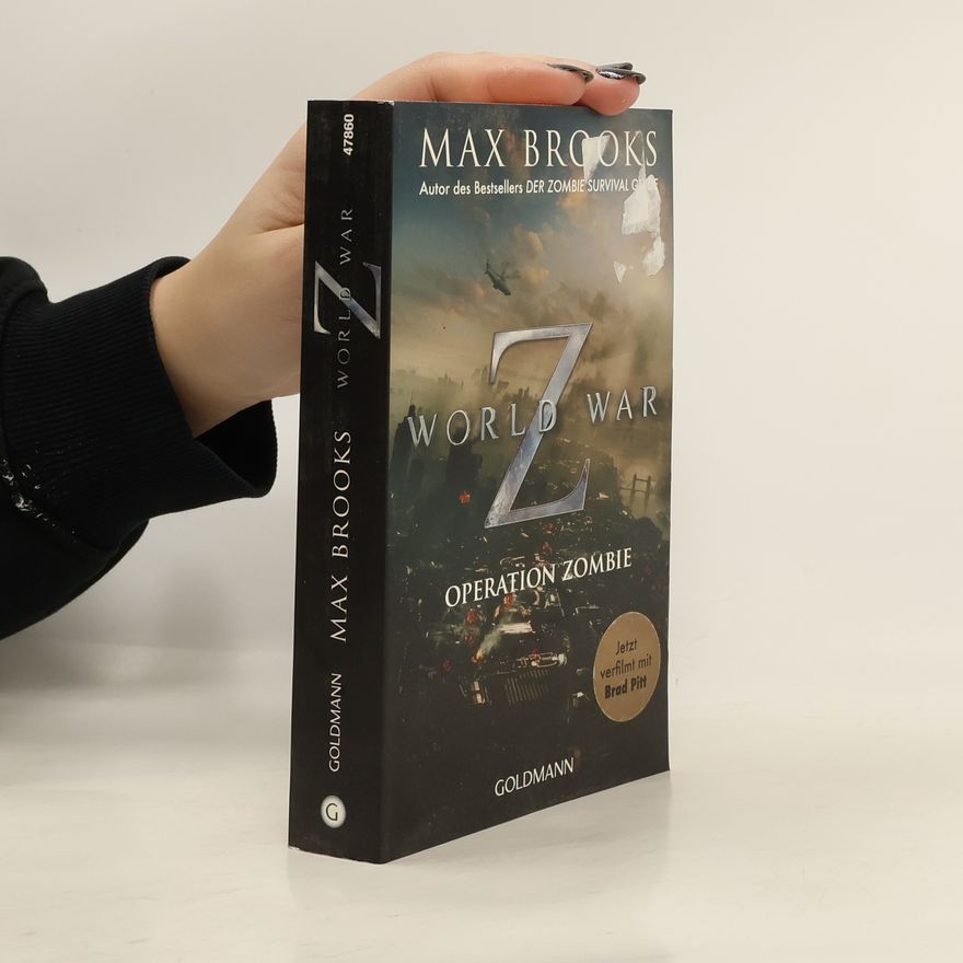 Max Brooks Word War Z