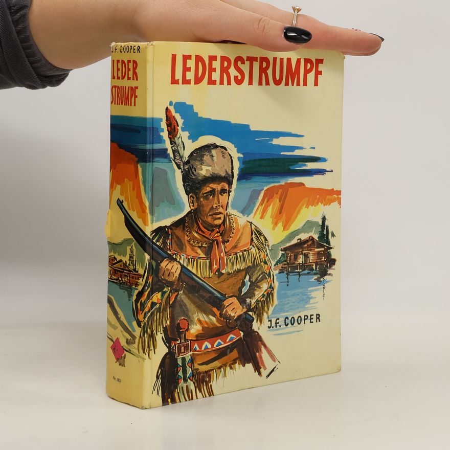 James Fenimore Cooper Lederstrumpf