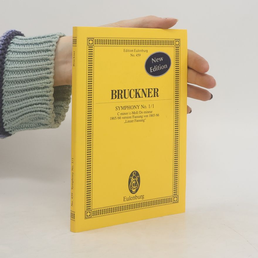 Autorenkollektiv Bruckner Symphony No. 1/1