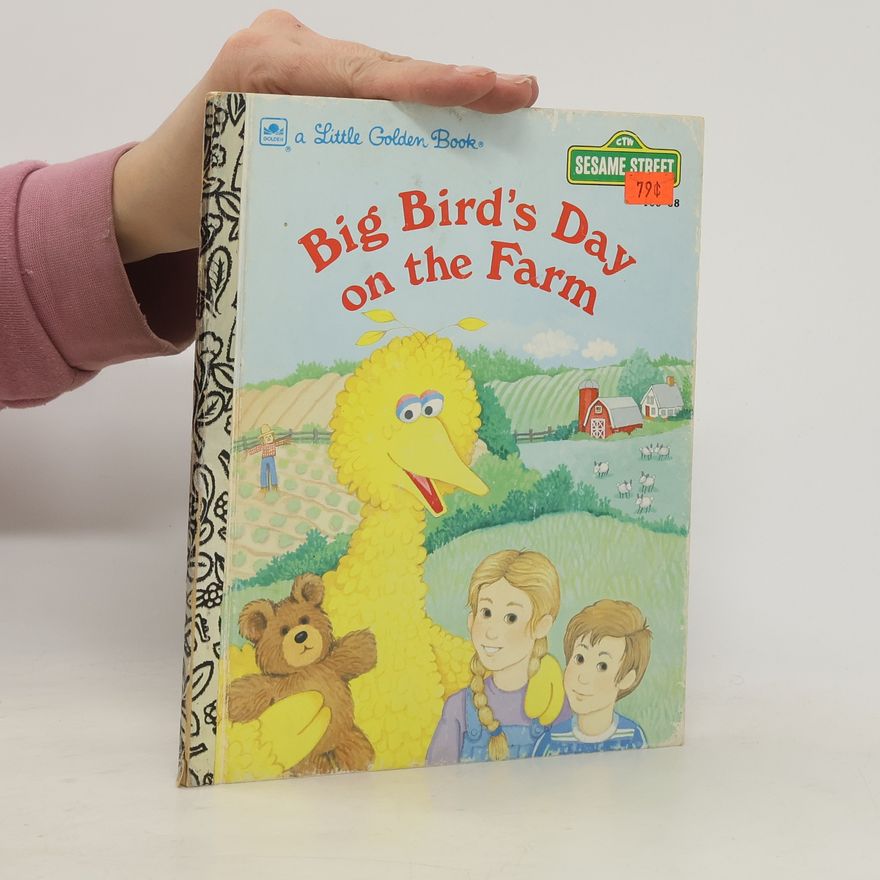Tony Geiss Big Bird's Day on the Farm