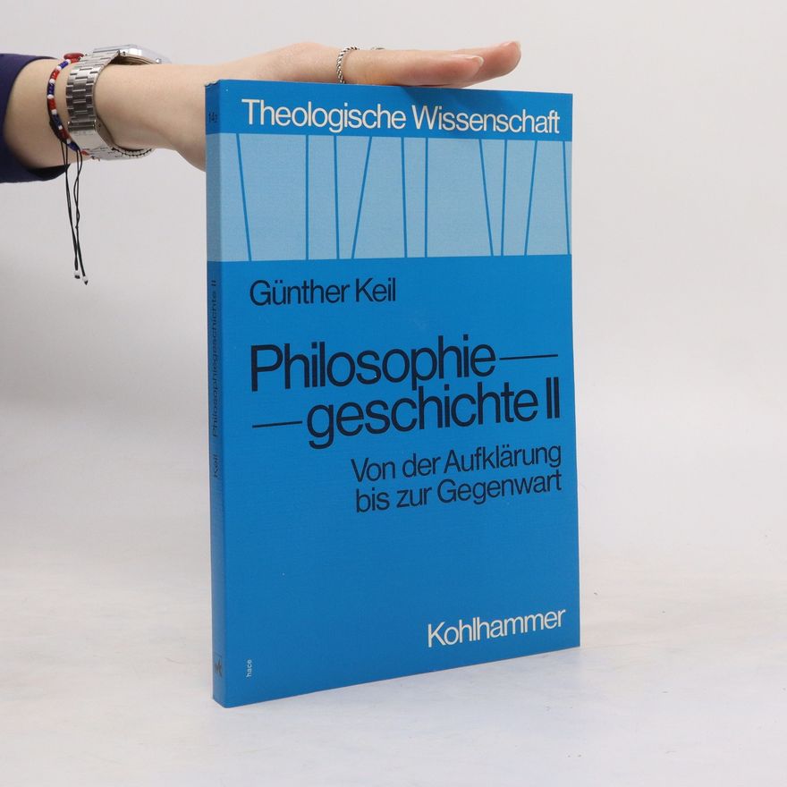 Autorenkollektiv Philosophiegeschichte
