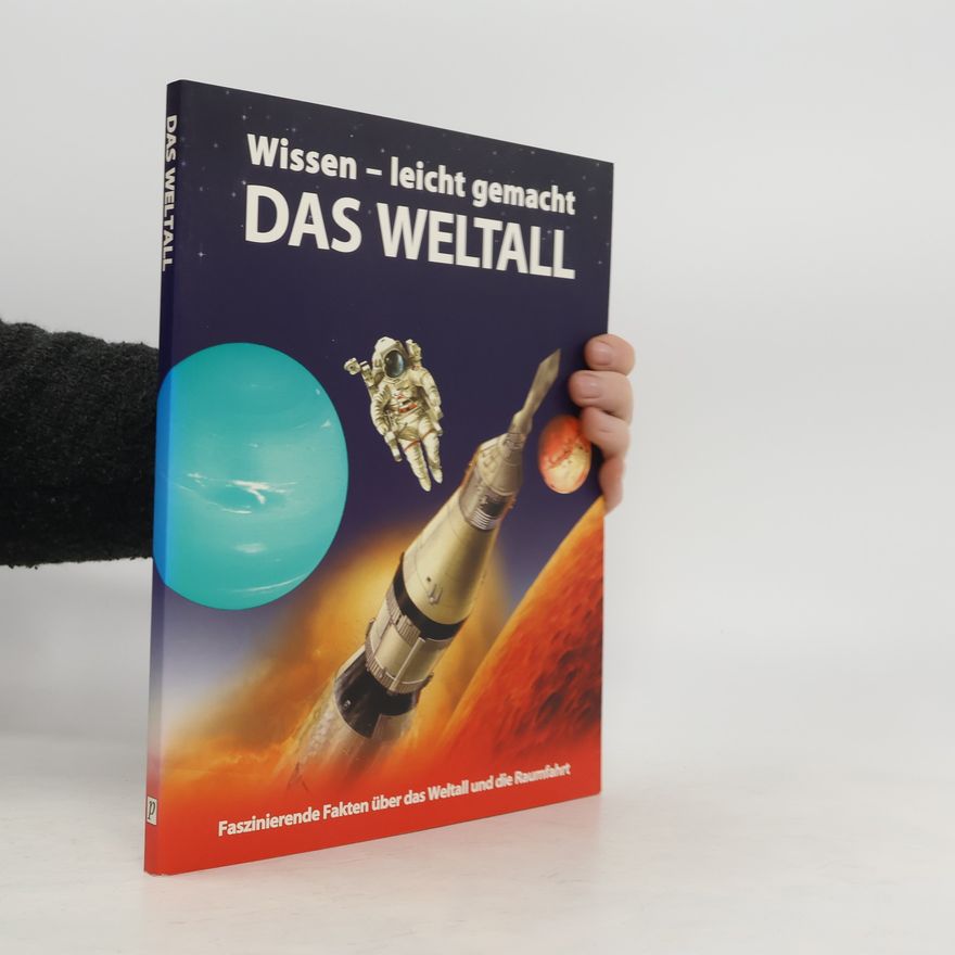 Anita Ganeri Das Weltall