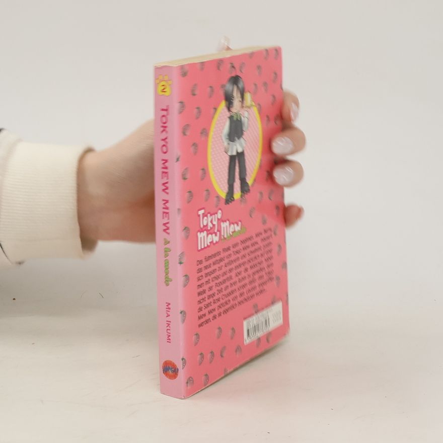 Various authors Tokyo-mew-mew à la mode