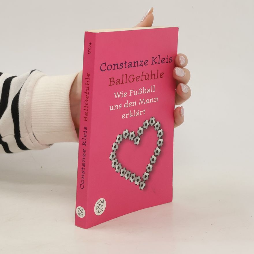 Constanze Kleis BallGefühle