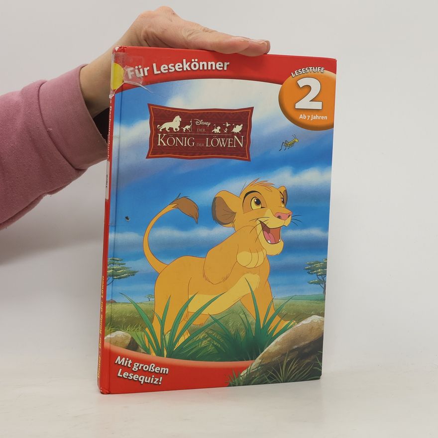 Autorenkollektiv Für Lesekönner: Der König der Löwen