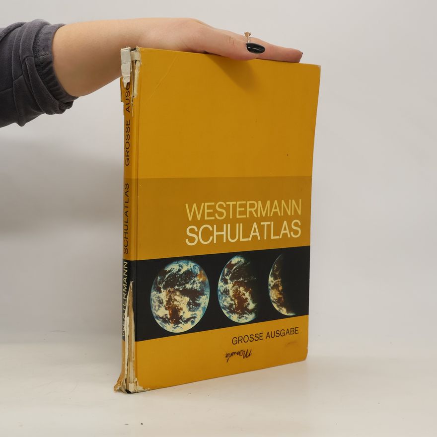Autorenkollektiv Westermann Schulatlas