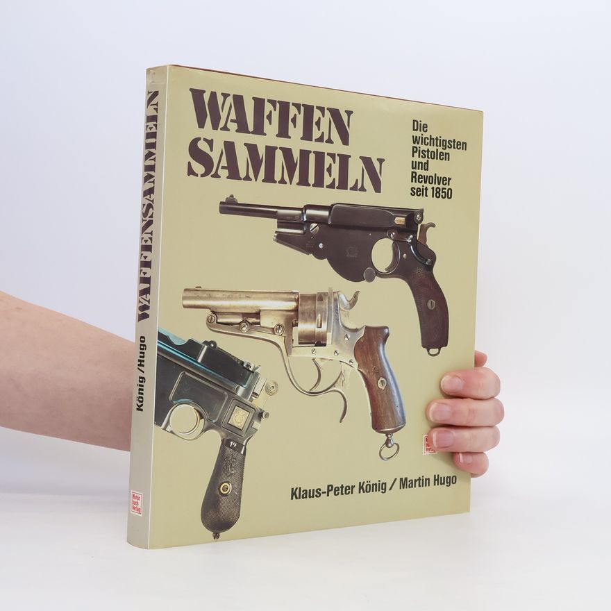 Klaus-Peter König Waffen sammeln