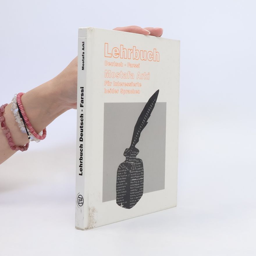 Mostafa Arki Lehrbuch Deutsch-Farssi