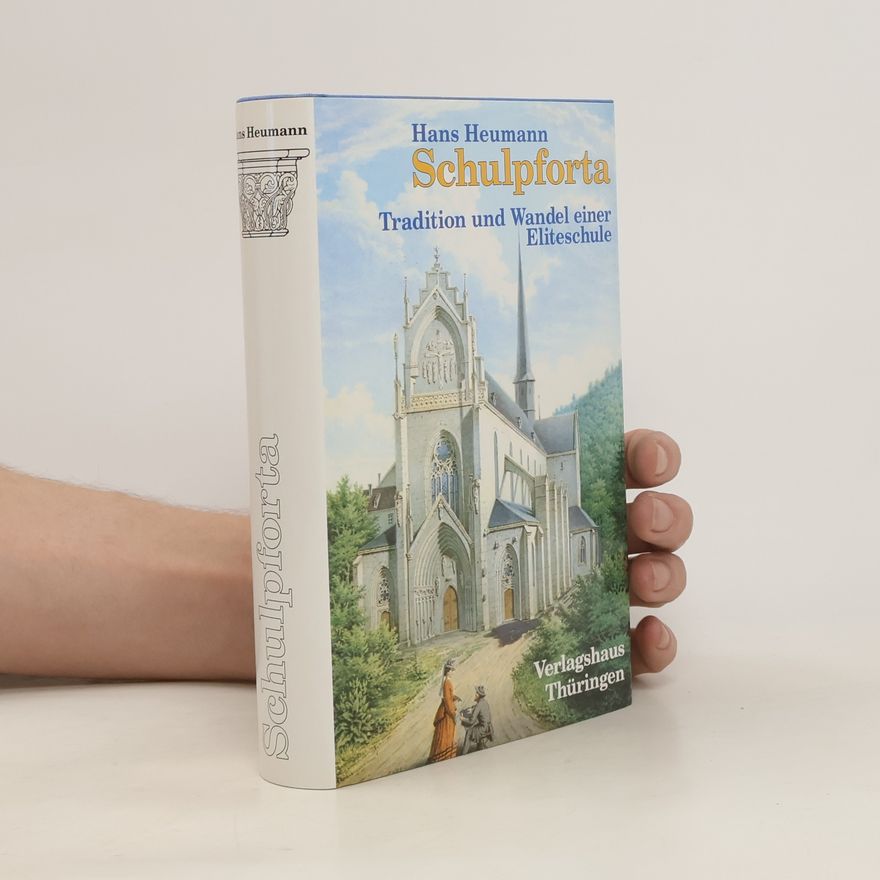 Hans-Günter Heumann Schulpforta
