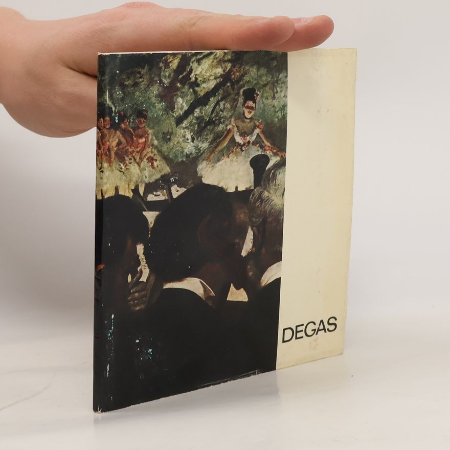 Auteurscollectief Degas