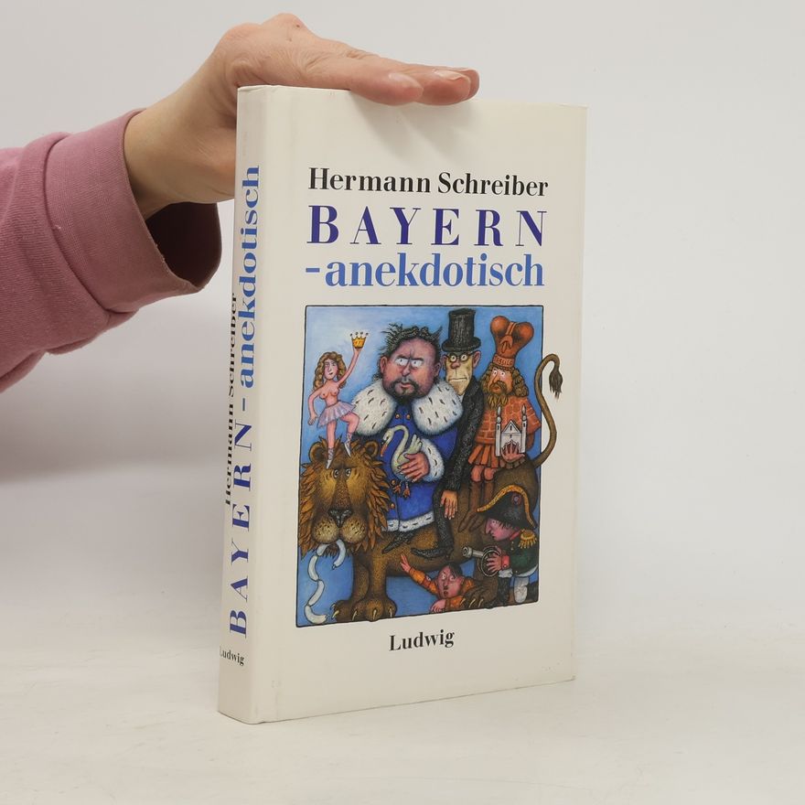 Various authors Bayern - anekdotisch