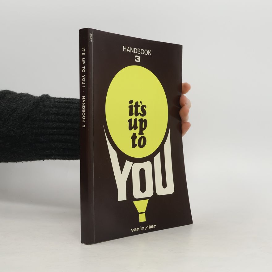 Autorenkollektiv It's Up to You! Handbook 3