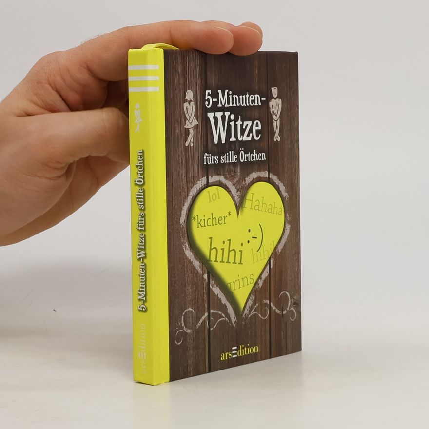 Autorenkollektiv 5-Minuten-Witze - fürs stille Örtchen