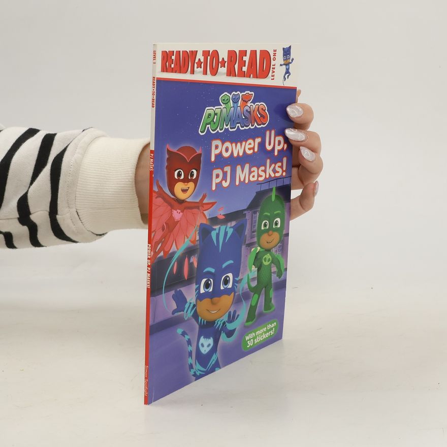 Autorenkollektiv Power Up, PJ Masks!