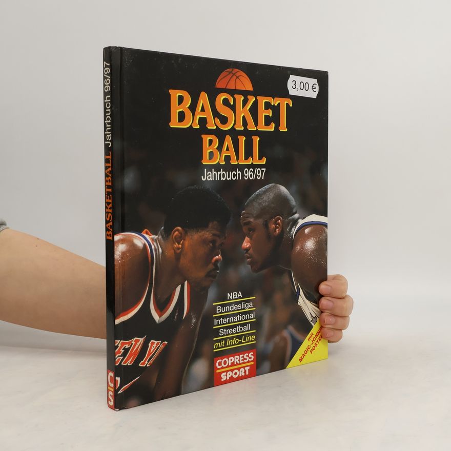 Various authors Basketball-Jahrbuch 96/97