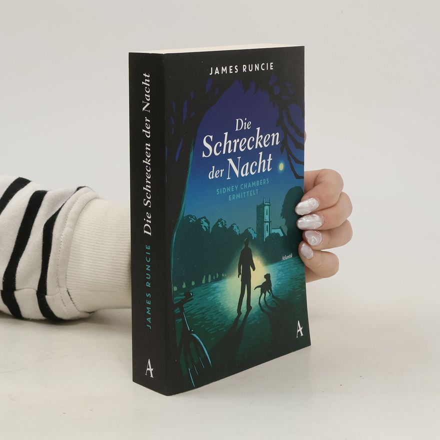 James Runcie Die Schrecken der Nacht