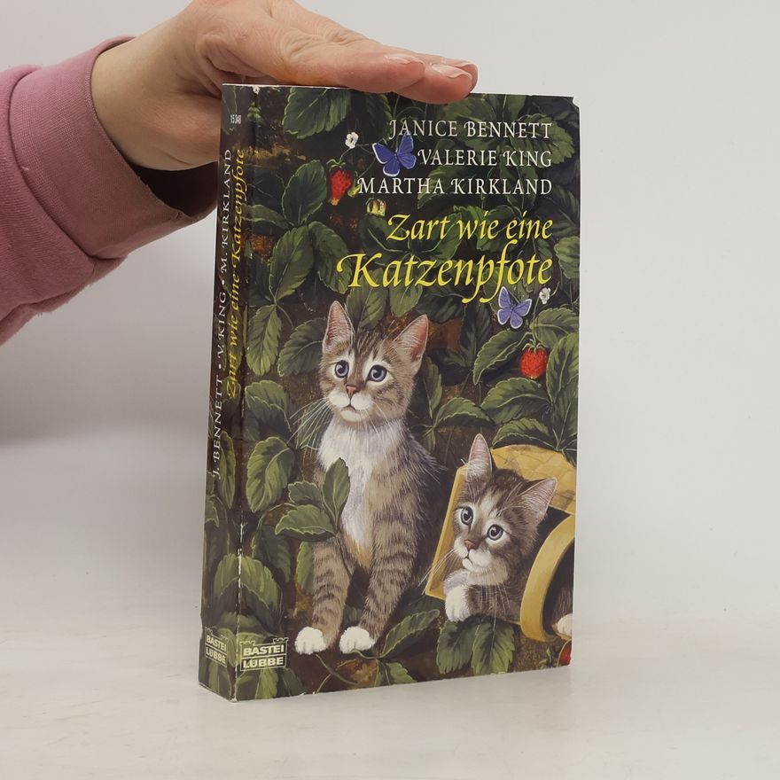 Janice Bennett Zart wie eine Katzenpfote