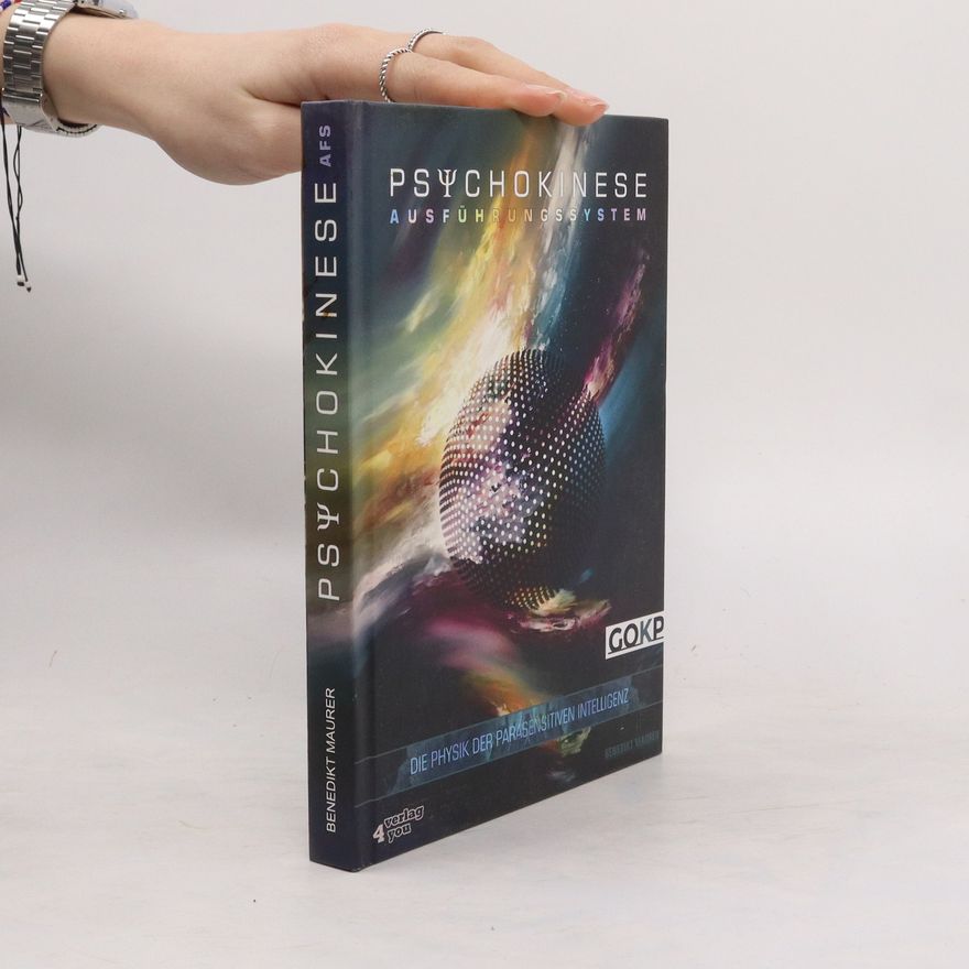 Benedikt Maurer Psychokinese Ausführungssystem