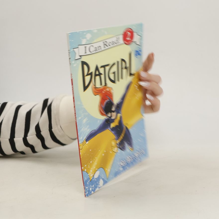 Liz Marsham Batgirl Classic: On the Case! (I Can Read Level 2)