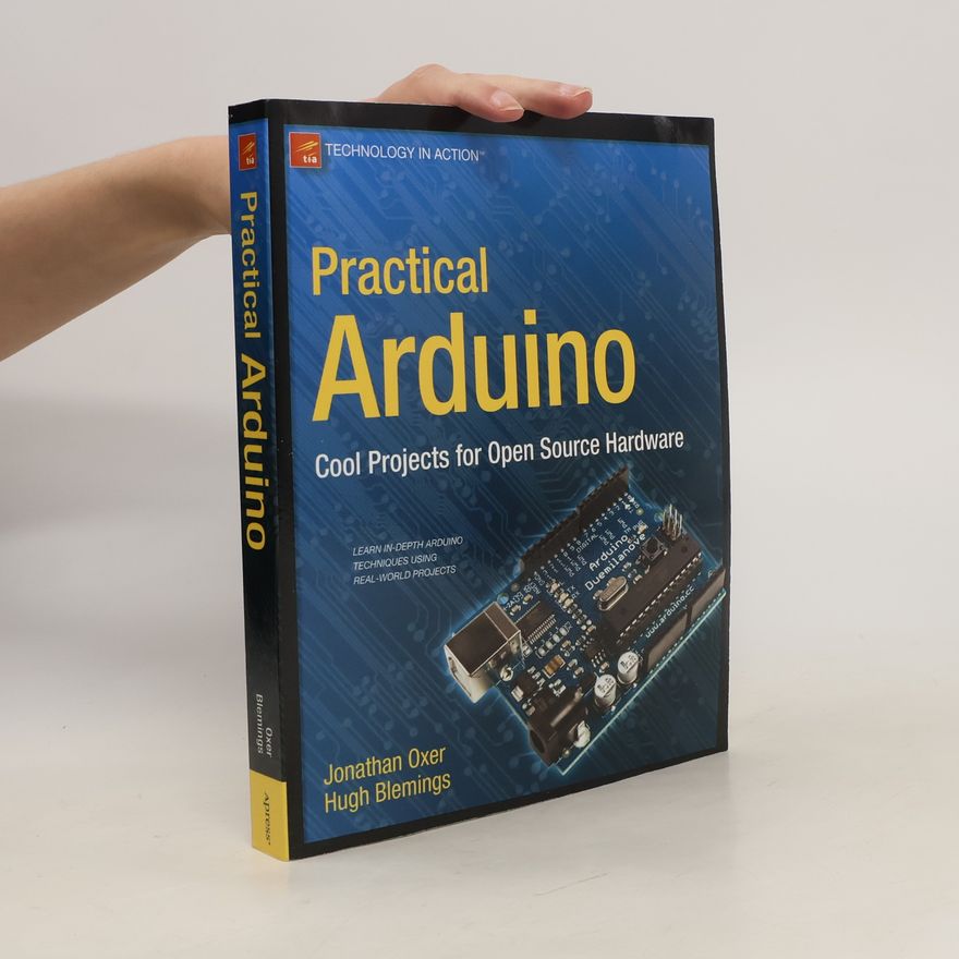 Jonathan Oxer Practical Arduino
