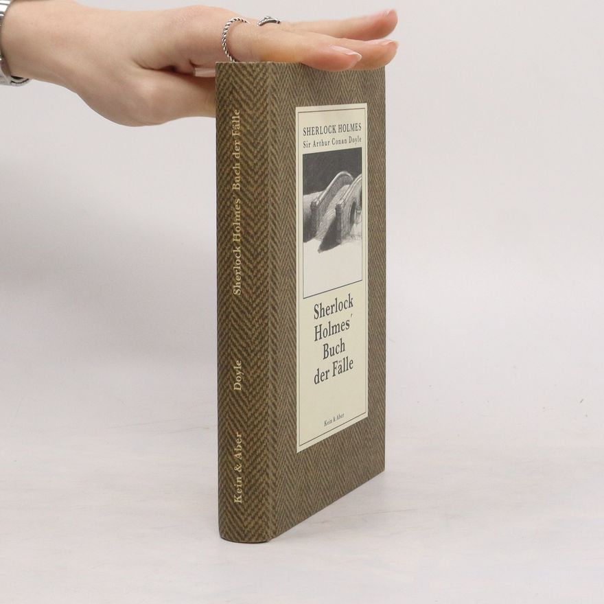 Arthur Conan Doyle Sherlock Holmes' Buch der Fälle