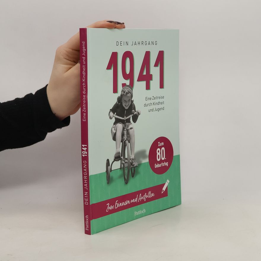 Markus Dolinsky Dein Jahrgang 1941
