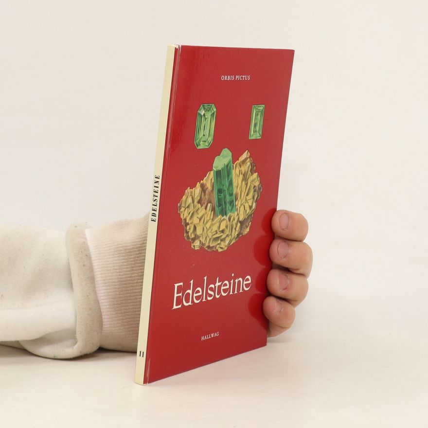 Eduard Josef Gübelin Edelsteine 11