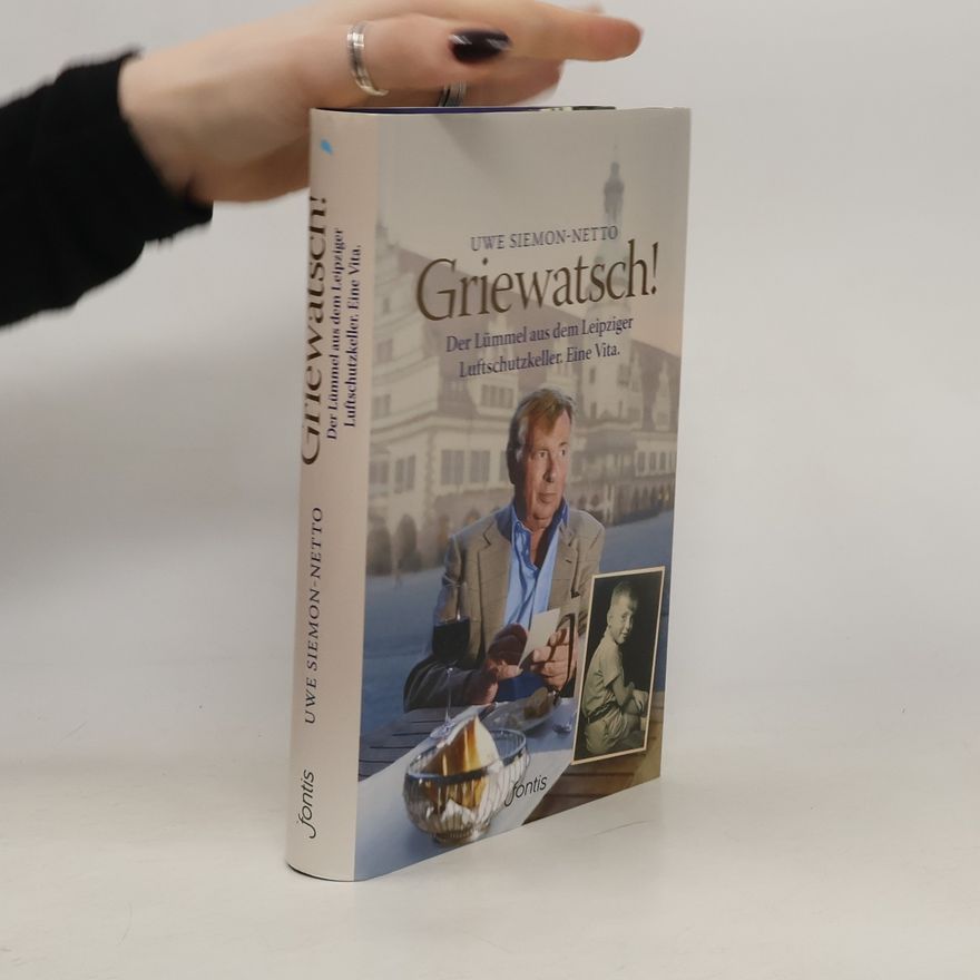 Uwe Siemon-Netto Griewatsch!