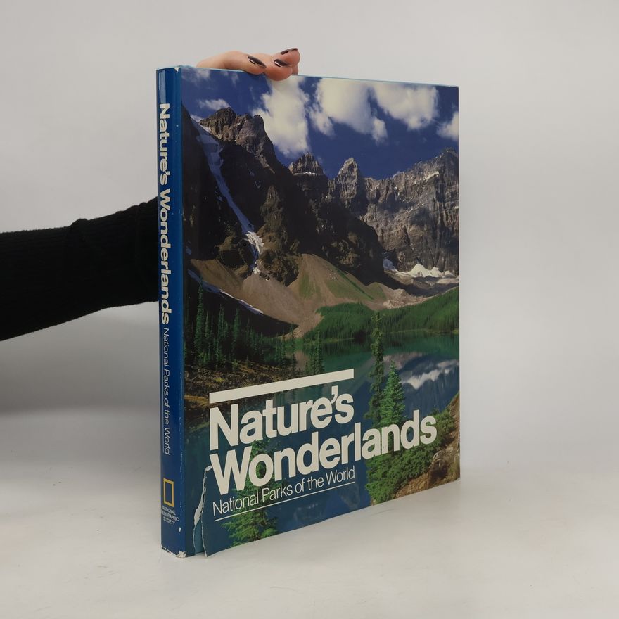 Collectif d'auteurs Nature's Wonderlands