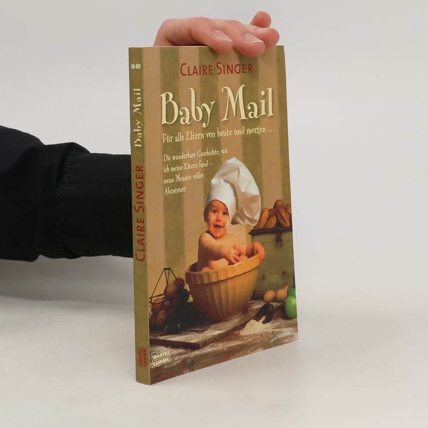 Claire Singer Baby Mail