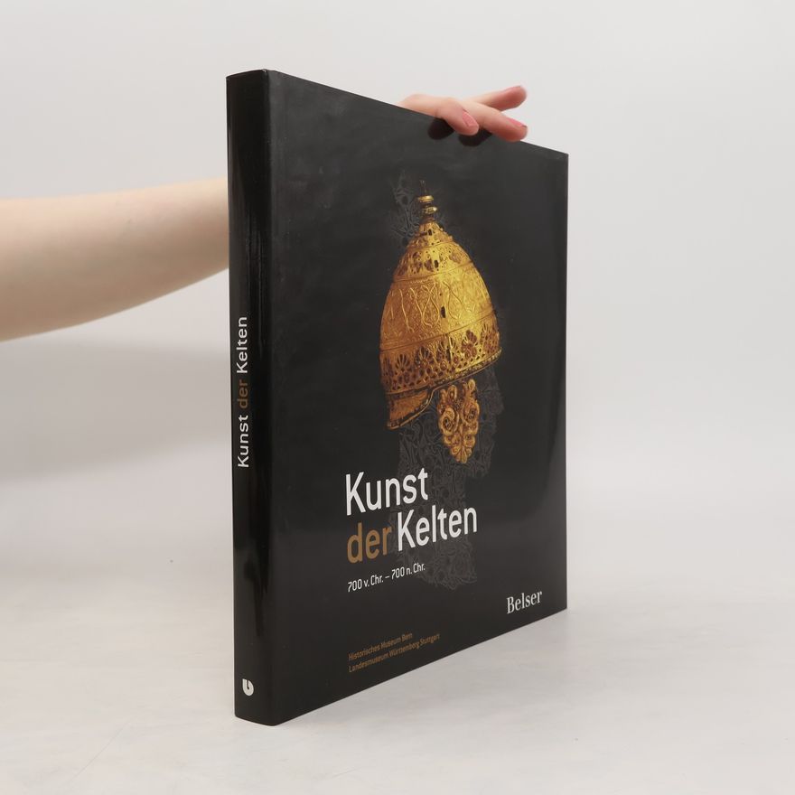 Felix Müller Kunst der Kelten