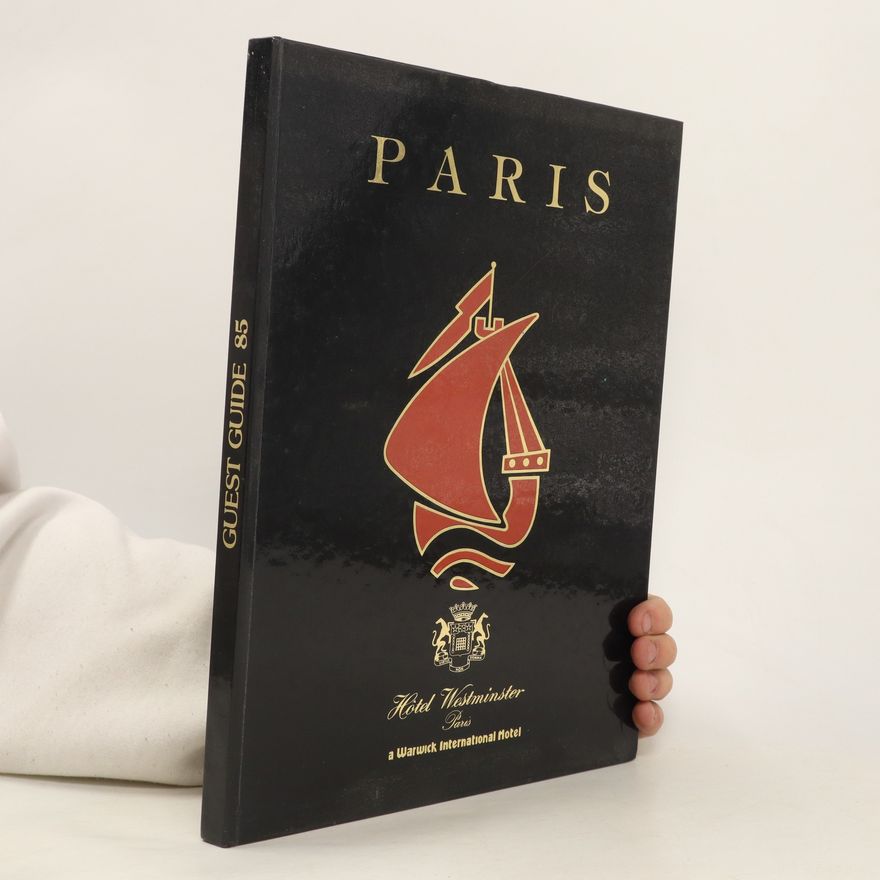 Various authors Paris. Guest Guide 85