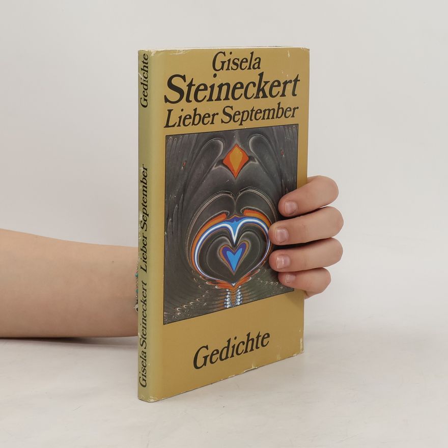 Gisela Steineckert Lieber September