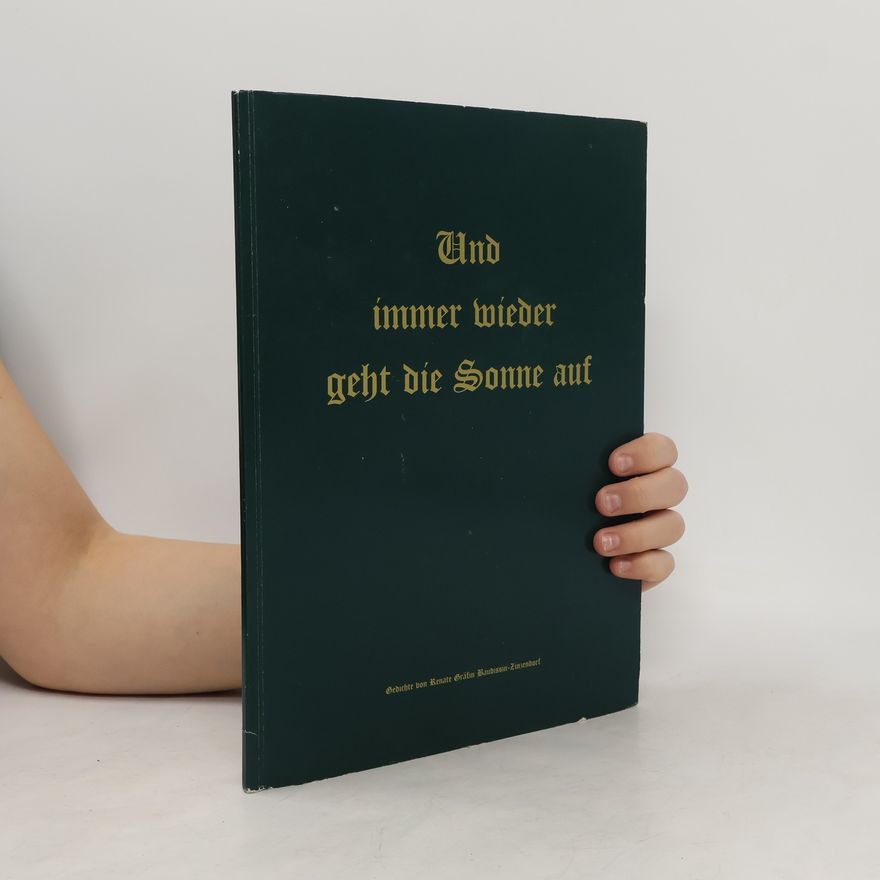 Various authors Und immer wieder geht die Sonne auf