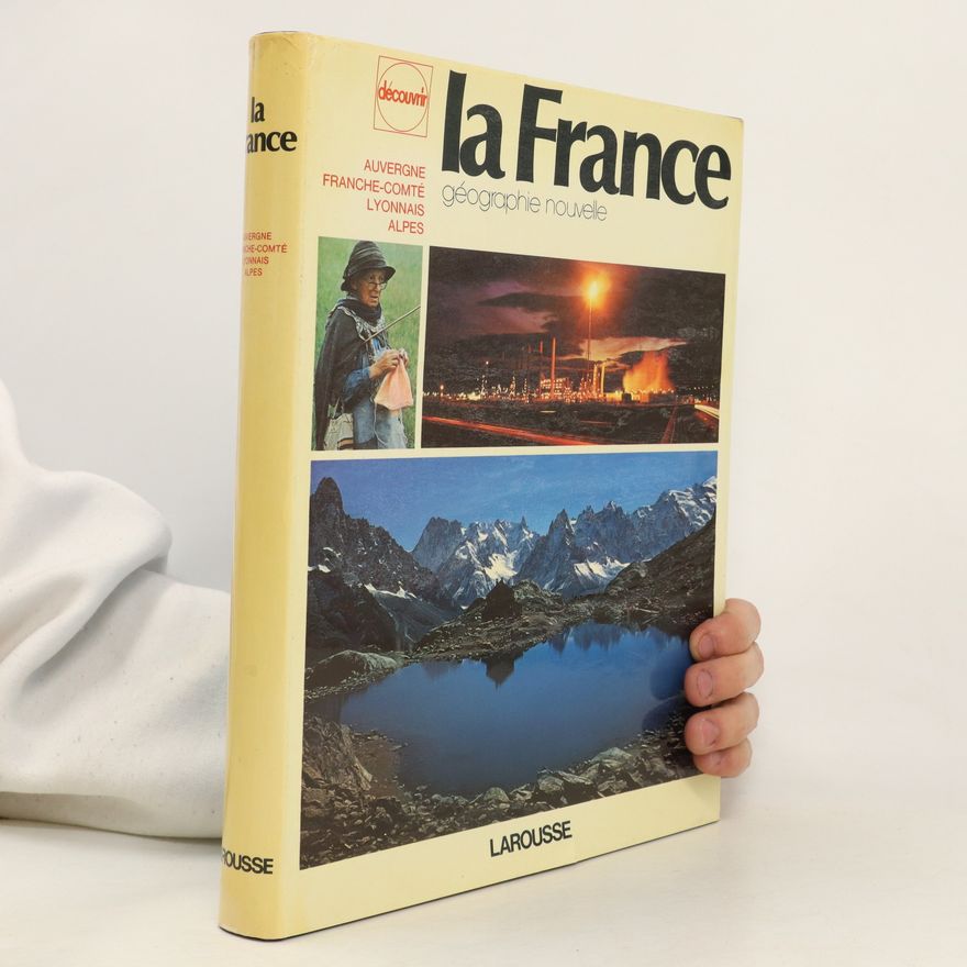 Roger Brunet La France