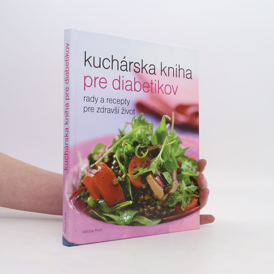 Autorenkollektiv Kuchárská kniha pre diabetikov