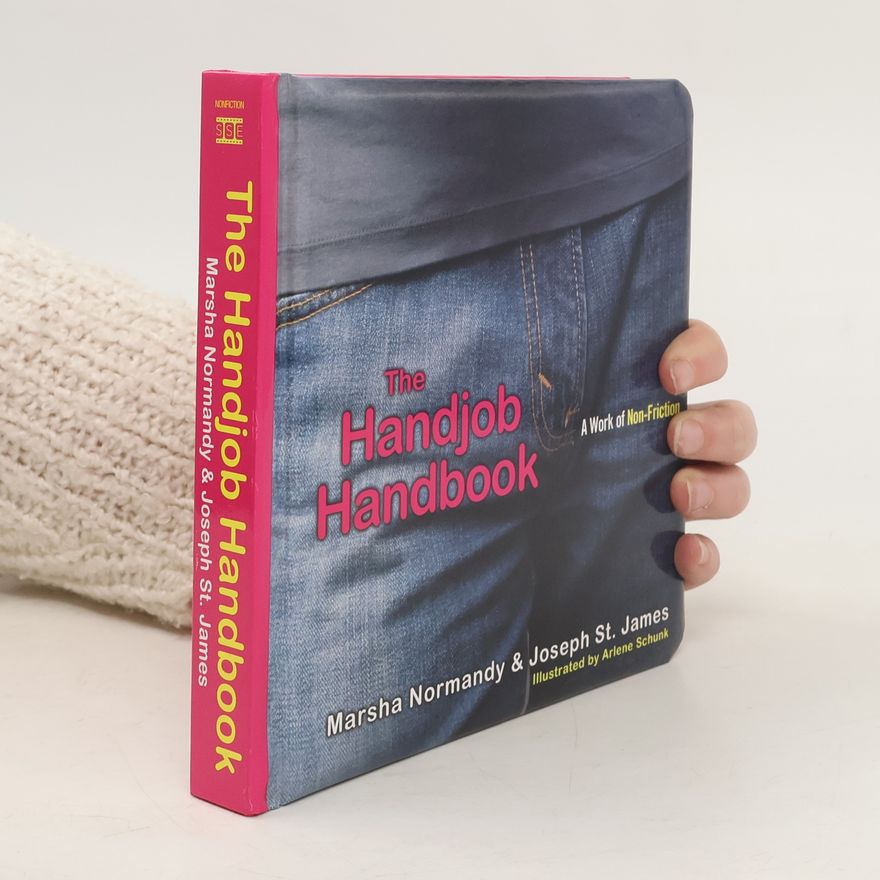Joseph St. James The Handjob Handbook