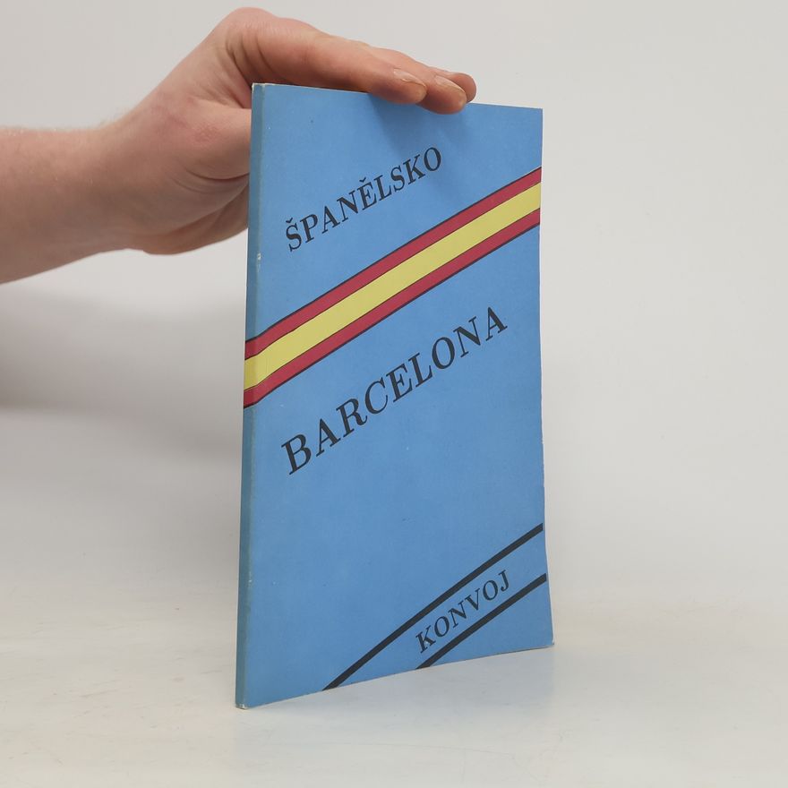 Hana Sopouchová Barcelona
