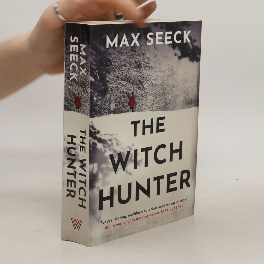 Max Seeck The Witch Hunter