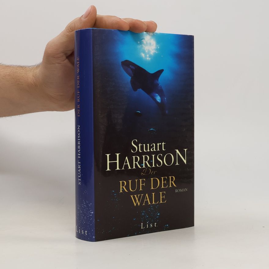 Stuart Harrison Der Ruf der Wale