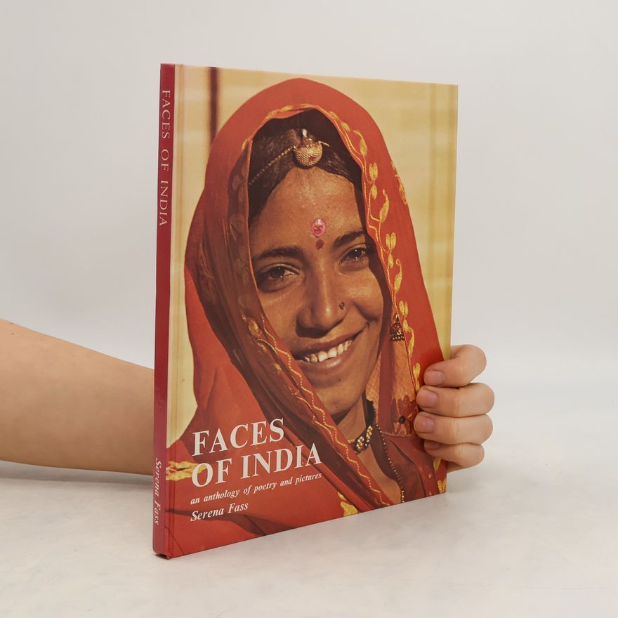 Serena Fass Faces of India